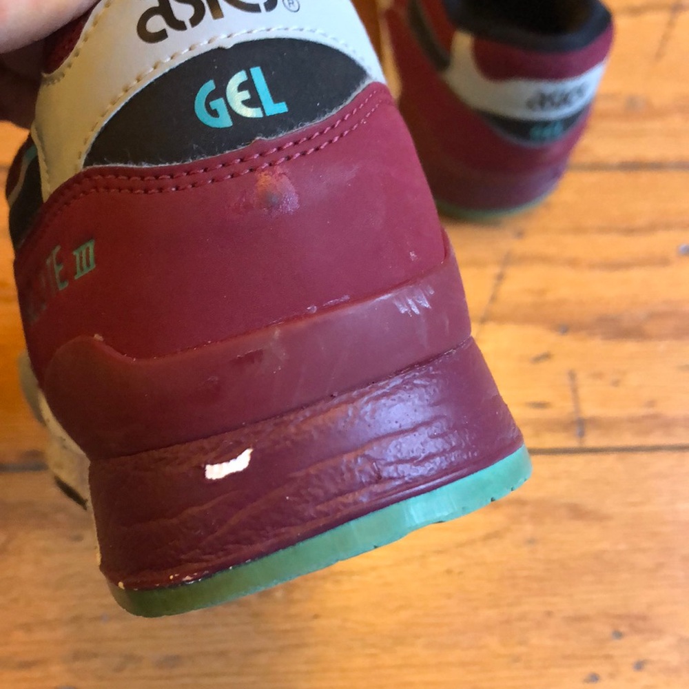 Asics Gel Lyte Iii View 6